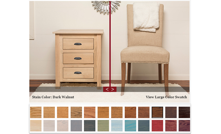 Varathane Wood Stain Color Visualizer Tool