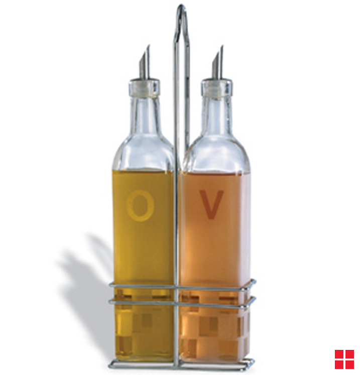 Oil and Vinegar bottles