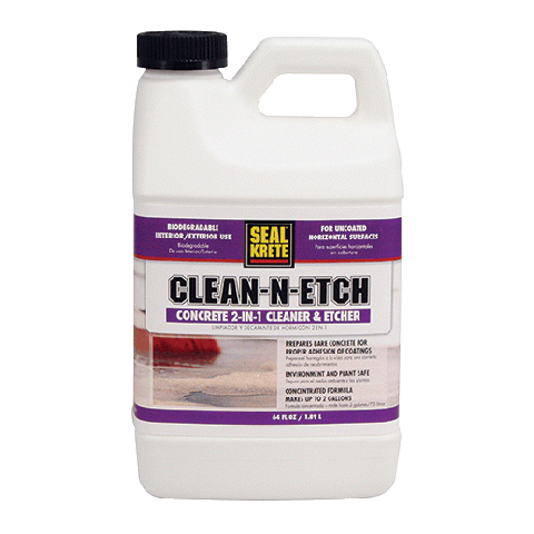 Tools Clean-N-Etch