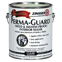Zinsser Perma-Guard Mold and Mildew Proof Interior White Coating