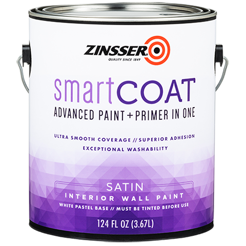 SmartCoat Satin Tint Base