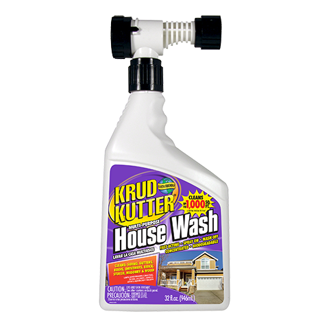 Krud kutter house and siding hotsell