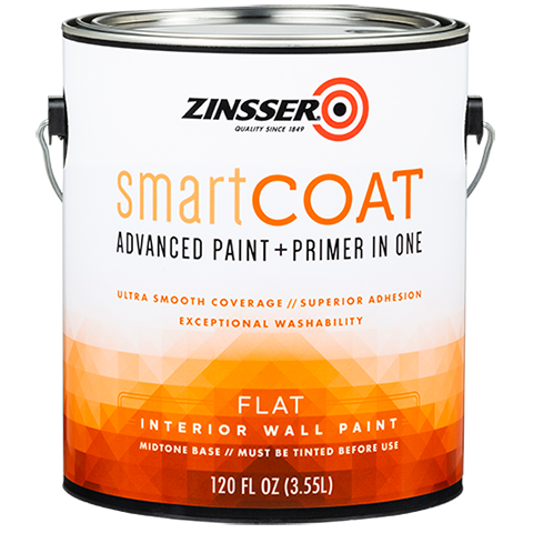 SmartCoat Flat Tint Base