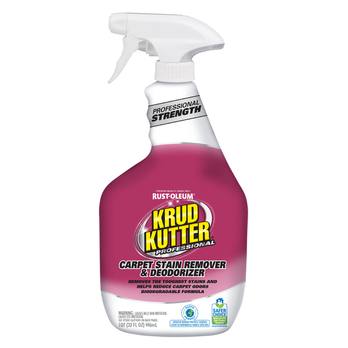 Krud Kutter Professional product shot