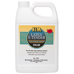X-I-M Latex Open Time Leveling X-Tender Additive
