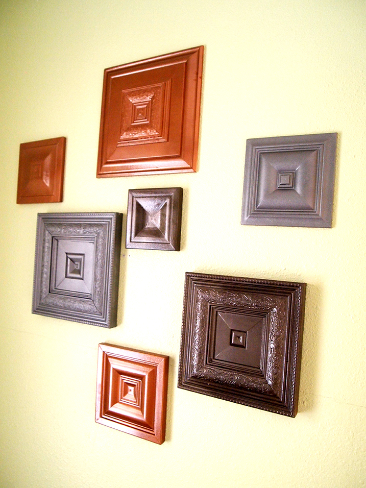 Wood Medallions