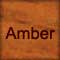 Amber