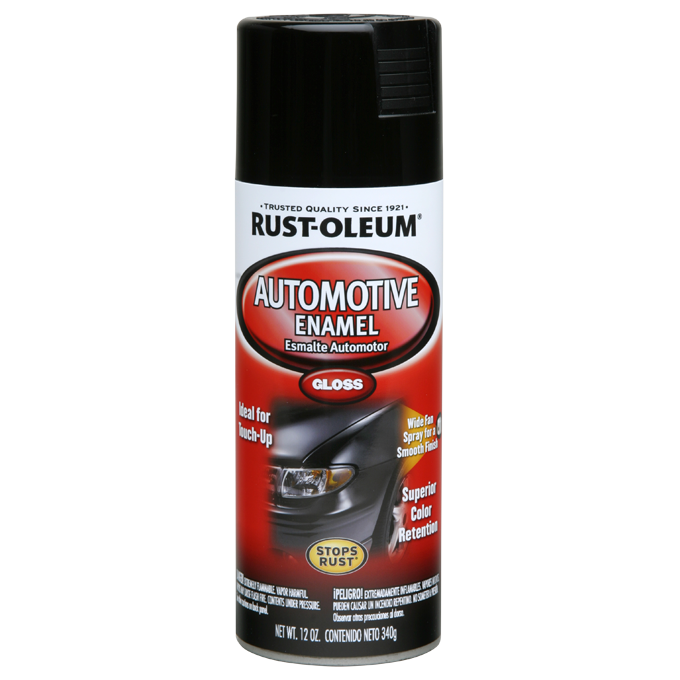 Automotive Enamel