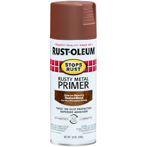 Rust Converter Changes Rust To Protective Coating - By Athea