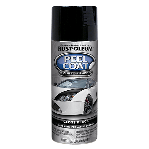 Rust-Oleum Automotive 11 oz. Gloss Camo Green Custom Lacquer Spray