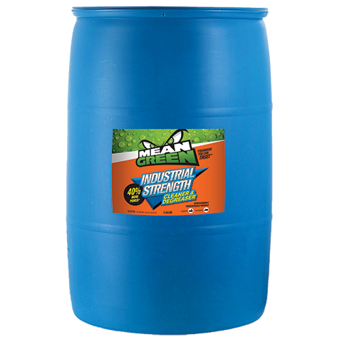 Mean Green Drum