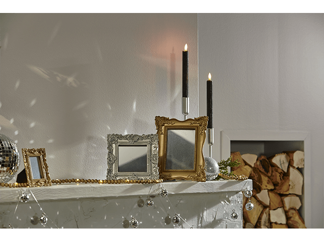 Framed Mirrors