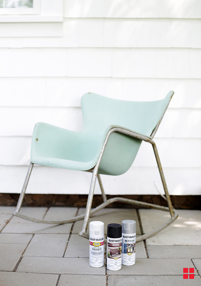 Rustoleum paint for plastic chairs deals