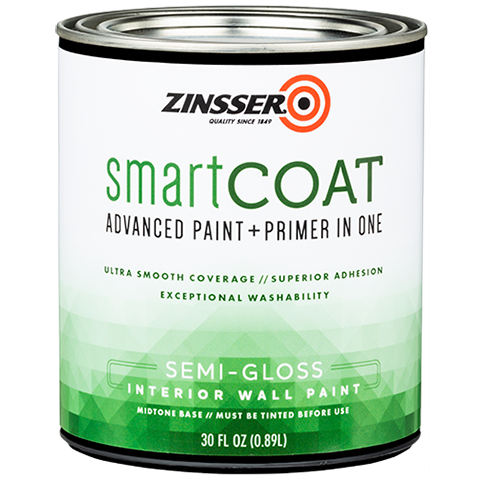 SmartCoat Semi-Gloss Tint Base