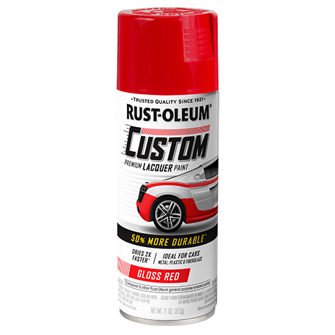 Rust-Oleum Stops Rust 11 Oz. Deep Purple Spray Paint in the Spray