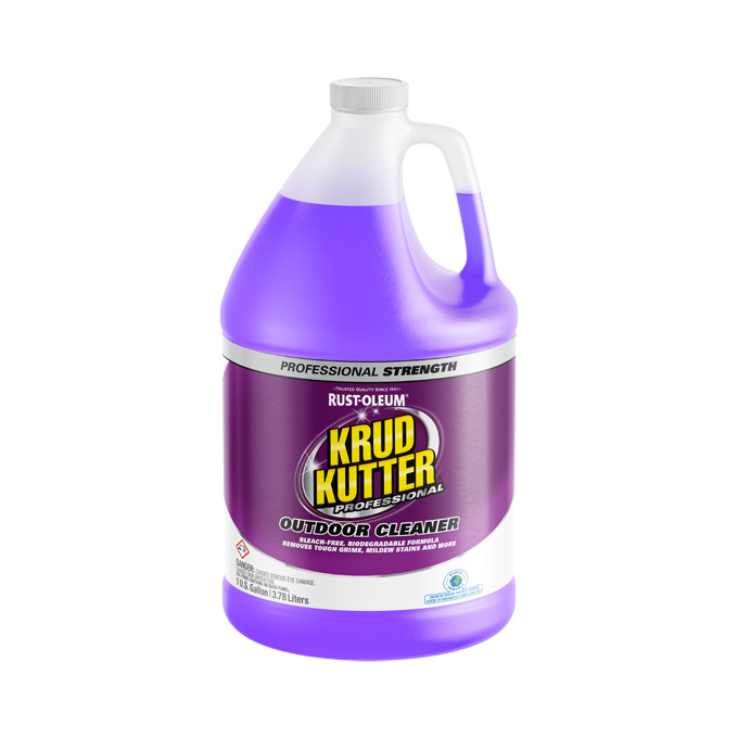 Krud Kutter Professional product shot