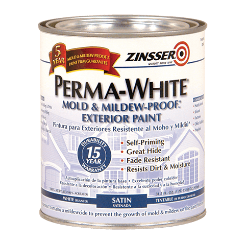 Zinsser Mould Stop Primer Water Base Interior & Exterior in