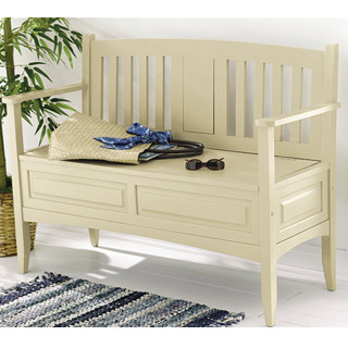 plantation bench