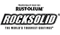 Rust-Oleum Rocksolid - Logo