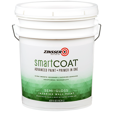 SmartCoat Semi-Gloss Tint Base