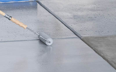 Concrete, Garage and Floor Paint