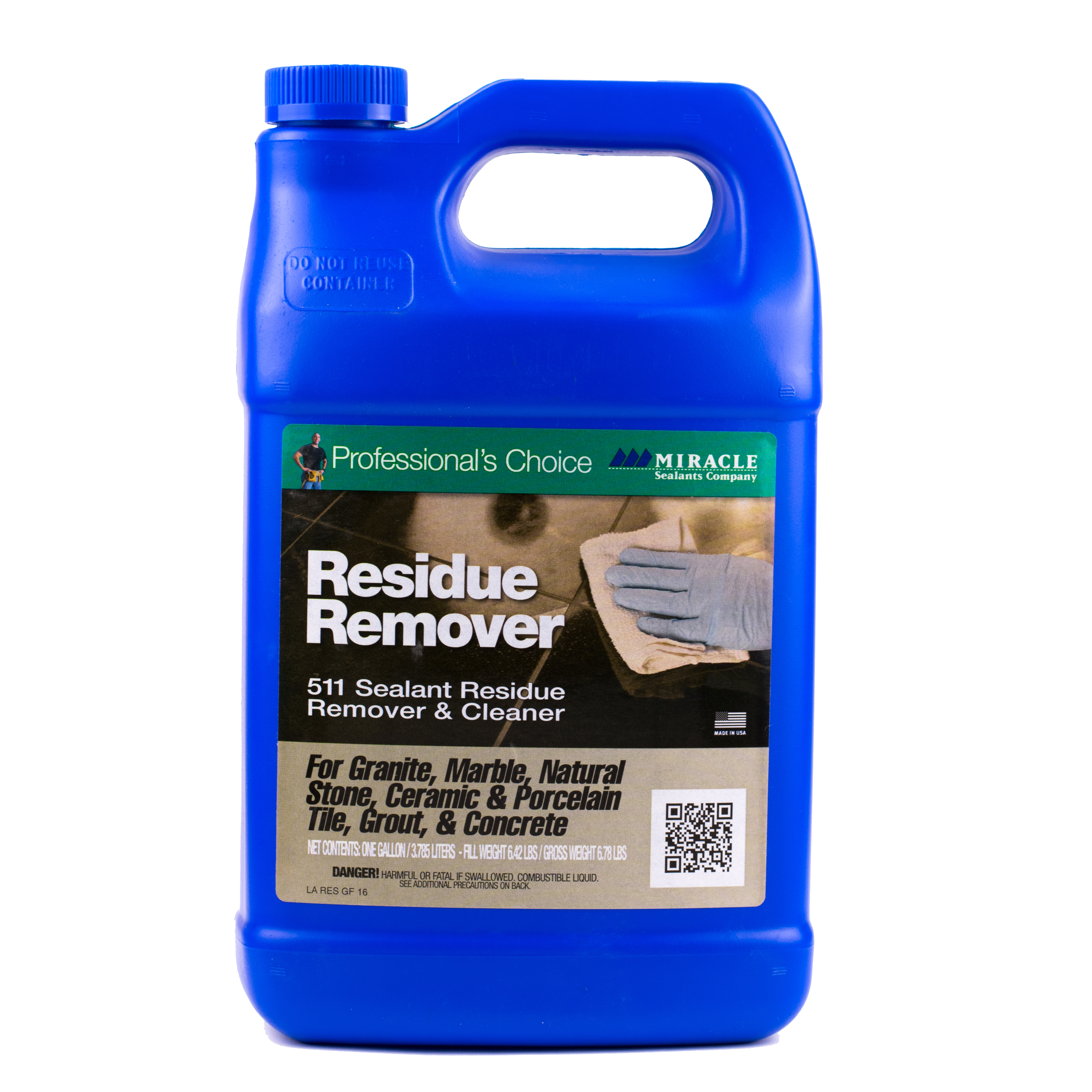 Residue Remover