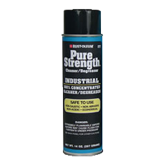 3599838 Concentrated Cleaner and Degreaser Aerosol