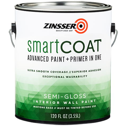 SmartCoat Semi-Gloss Tint Base