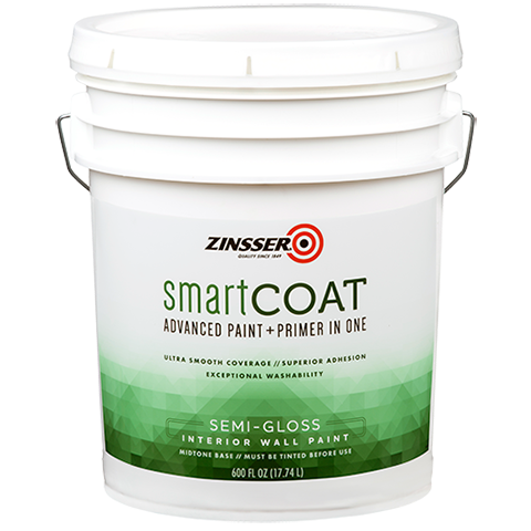 SmartCoat Semi-Gloss Tint Base