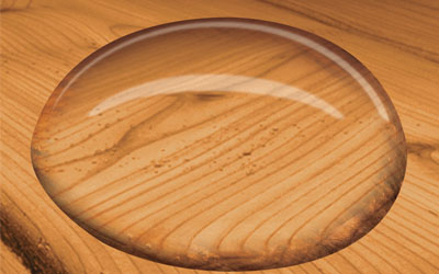 Semi-Transparent Exterior Stains