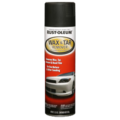 Tools Wax & Tar Remover