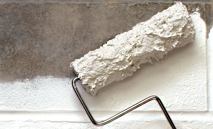 Waterproofing roller image