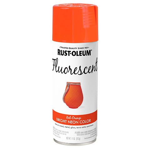 Rust-Oleum® Inverted Marking Paint - Red