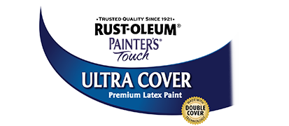 Rust-Oleum Painter's Touch Ultra Cover - Logo