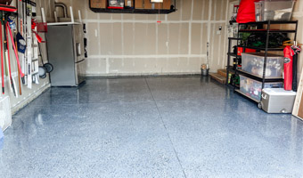 5 Best Garage Floor Epoxy Colors