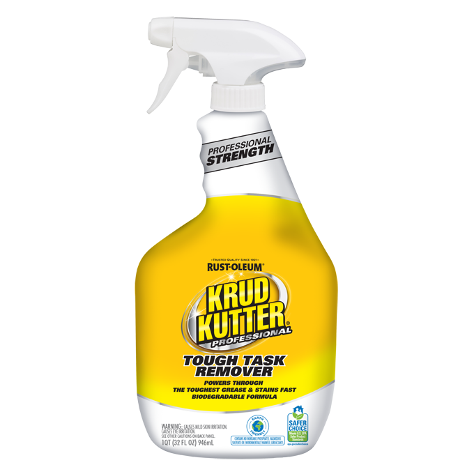 Krud Kutter Professional product shot