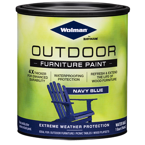 Will Painting Outdoor Furniture Water Proof It? Expert Insights Revealed