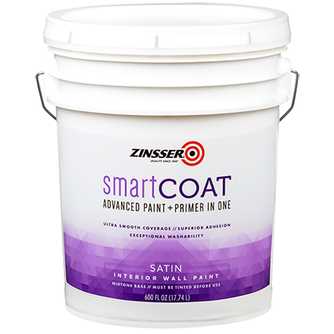 SmartCoat Satin Tint Base