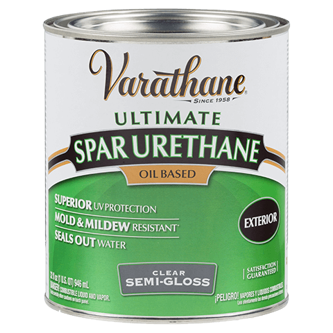 Varathane Ultimate Spar Urethane Oil-Based