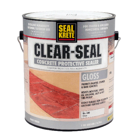 Seal Krete Conctrete Protective Sealer