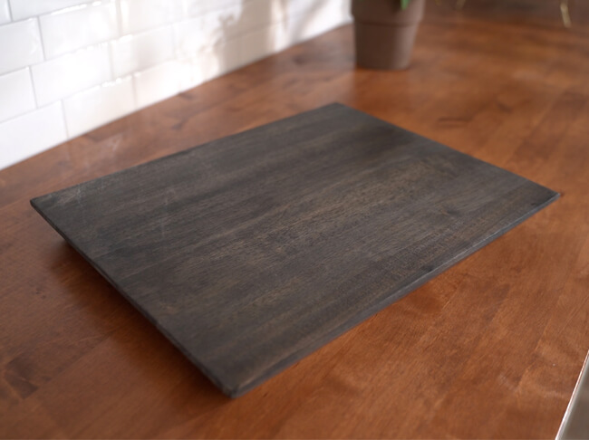 Wood Charcuterie Board | Watco
