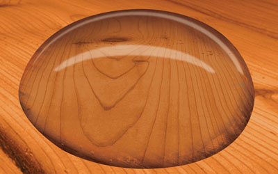 Transparent Exterior Stains