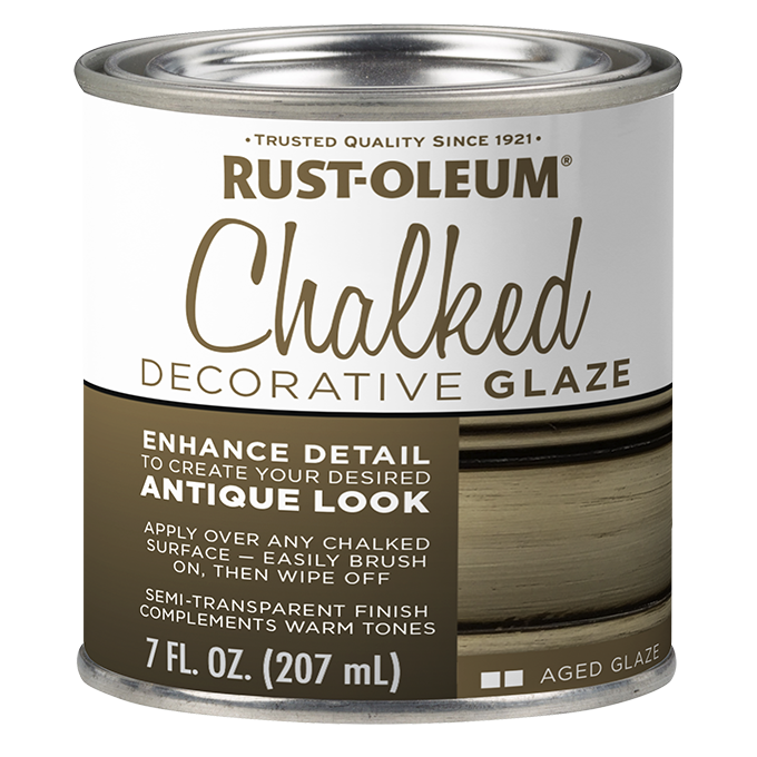 Rustoleum chalked discount