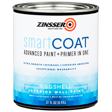 SmartCoat Eggshell Tint Base