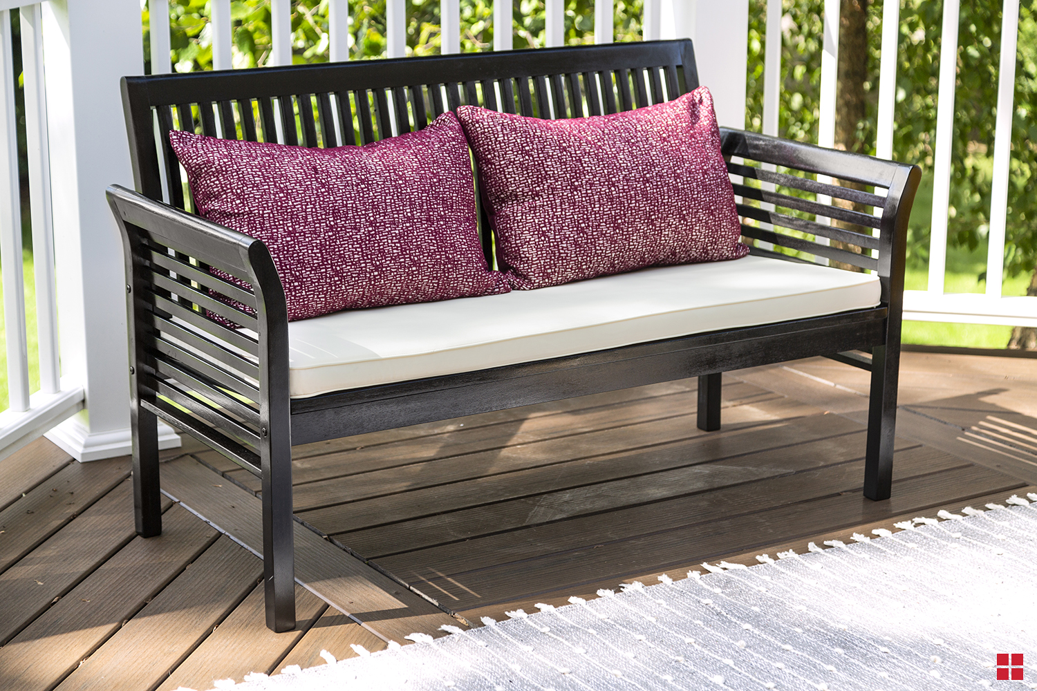 Spray Paint Patio Furniture