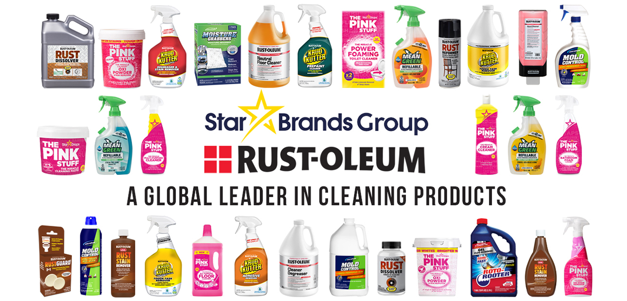 RPM Completes Acquisition of The Pink Stuff
