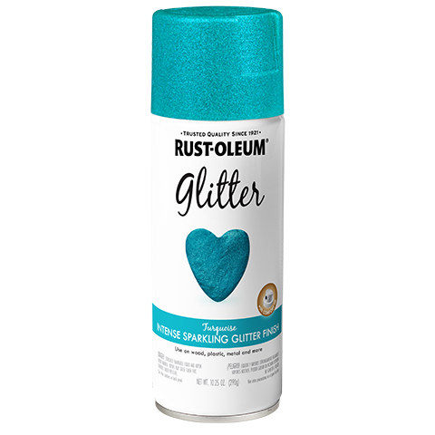 Rust oleum hotsell universal metallic turquoise