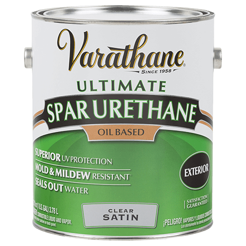 Varathane Ultimate Spar Urethane Oil-Based