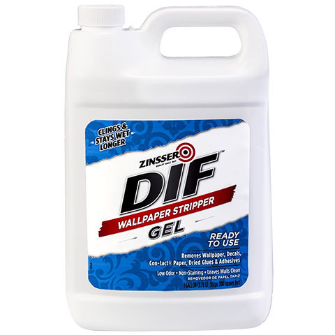 Zinsser DIF Gel 