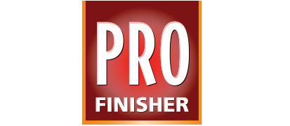Parks Pro Finisher - Logo